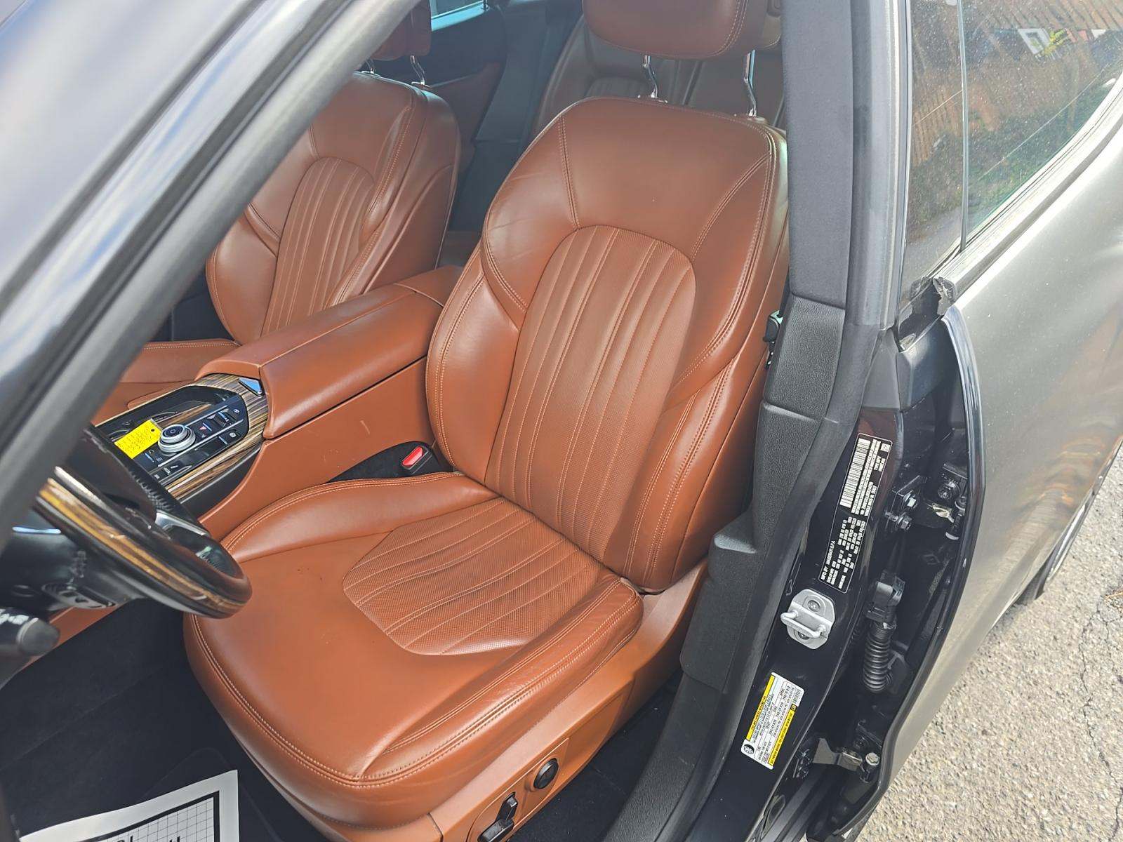 2019 Maserati Levante GranLusso AWD