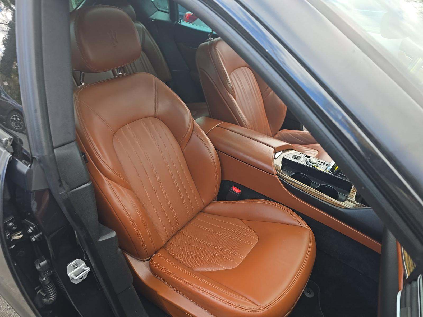 2019 Maserati Levante GranLusso AWD