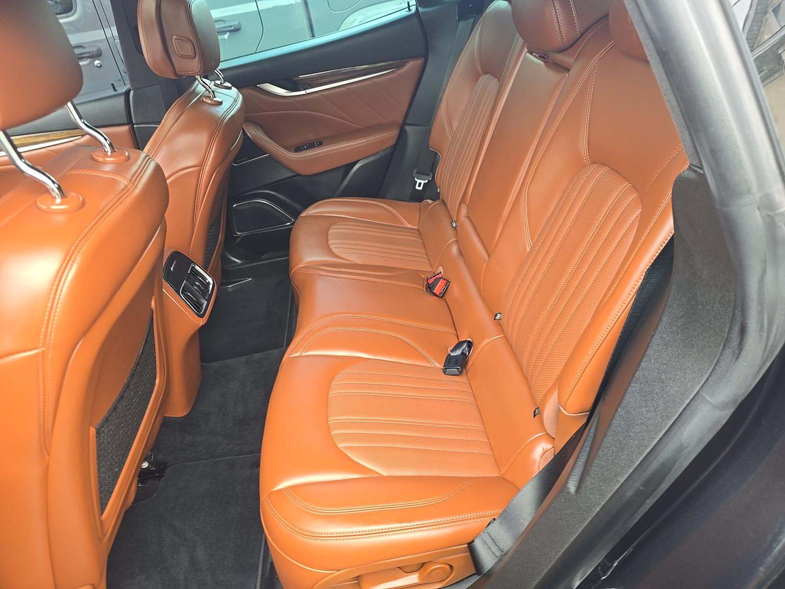 2019 Maserati Levante GranLusso AWD