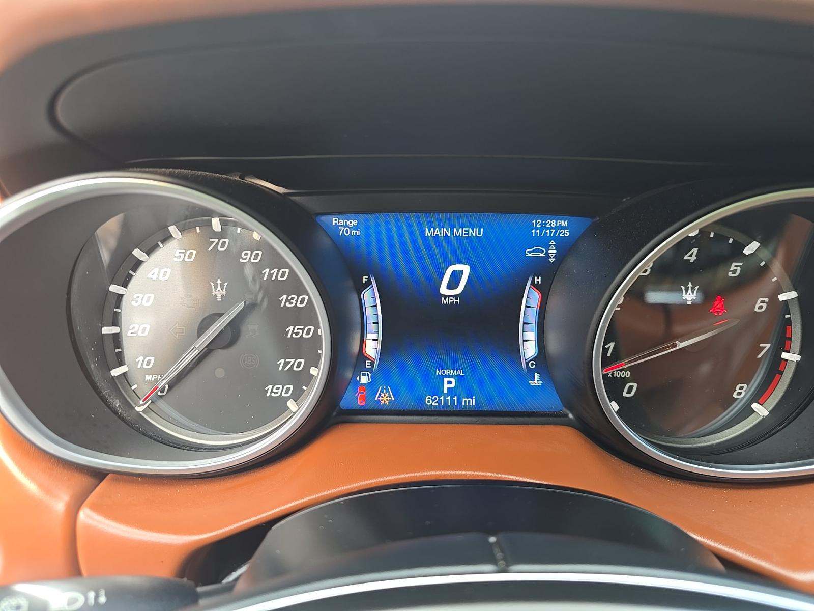 2019 Maserati Levante GranLusso AWD