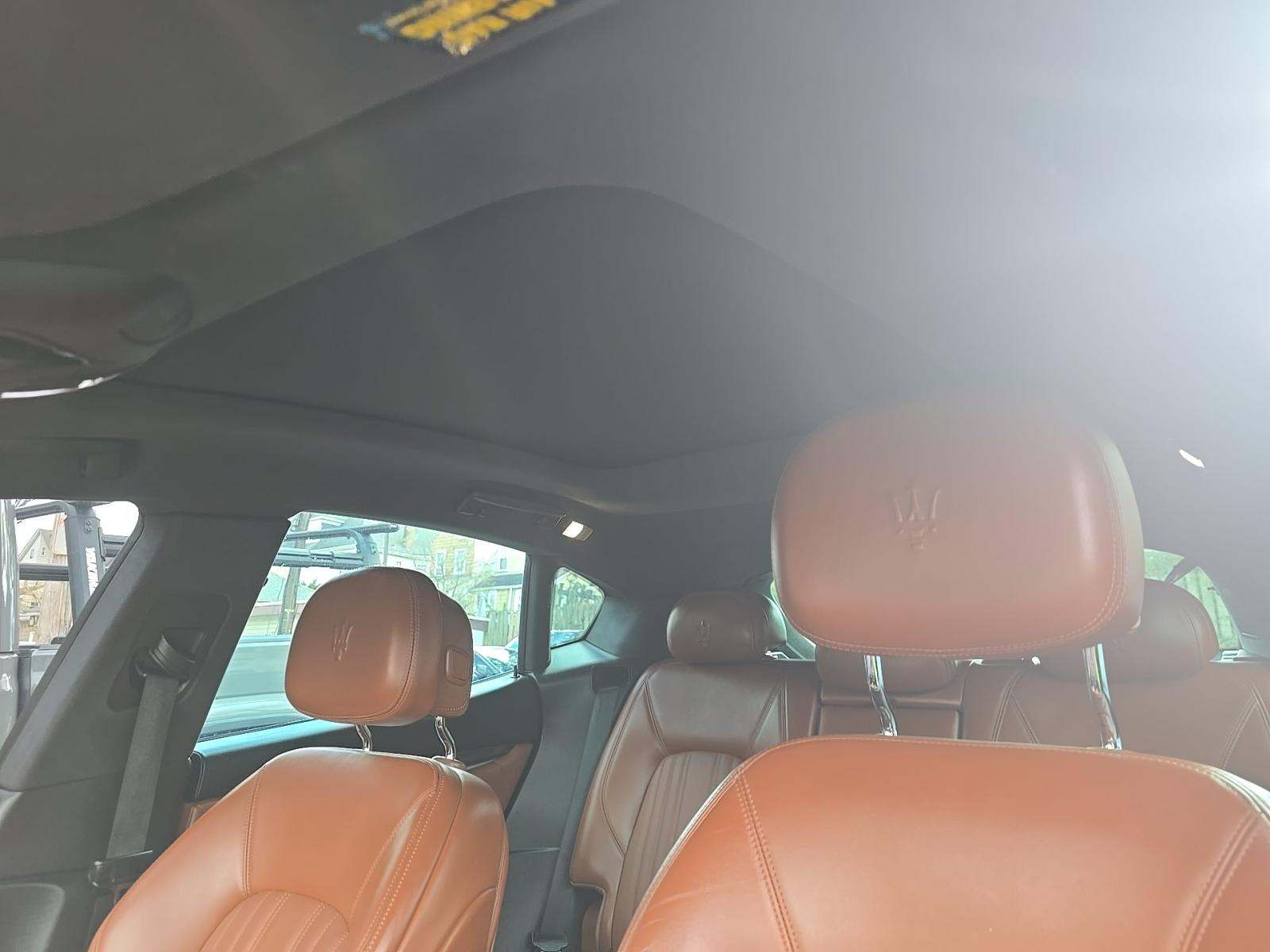 2019 Maserati Levante GranLusso AWD