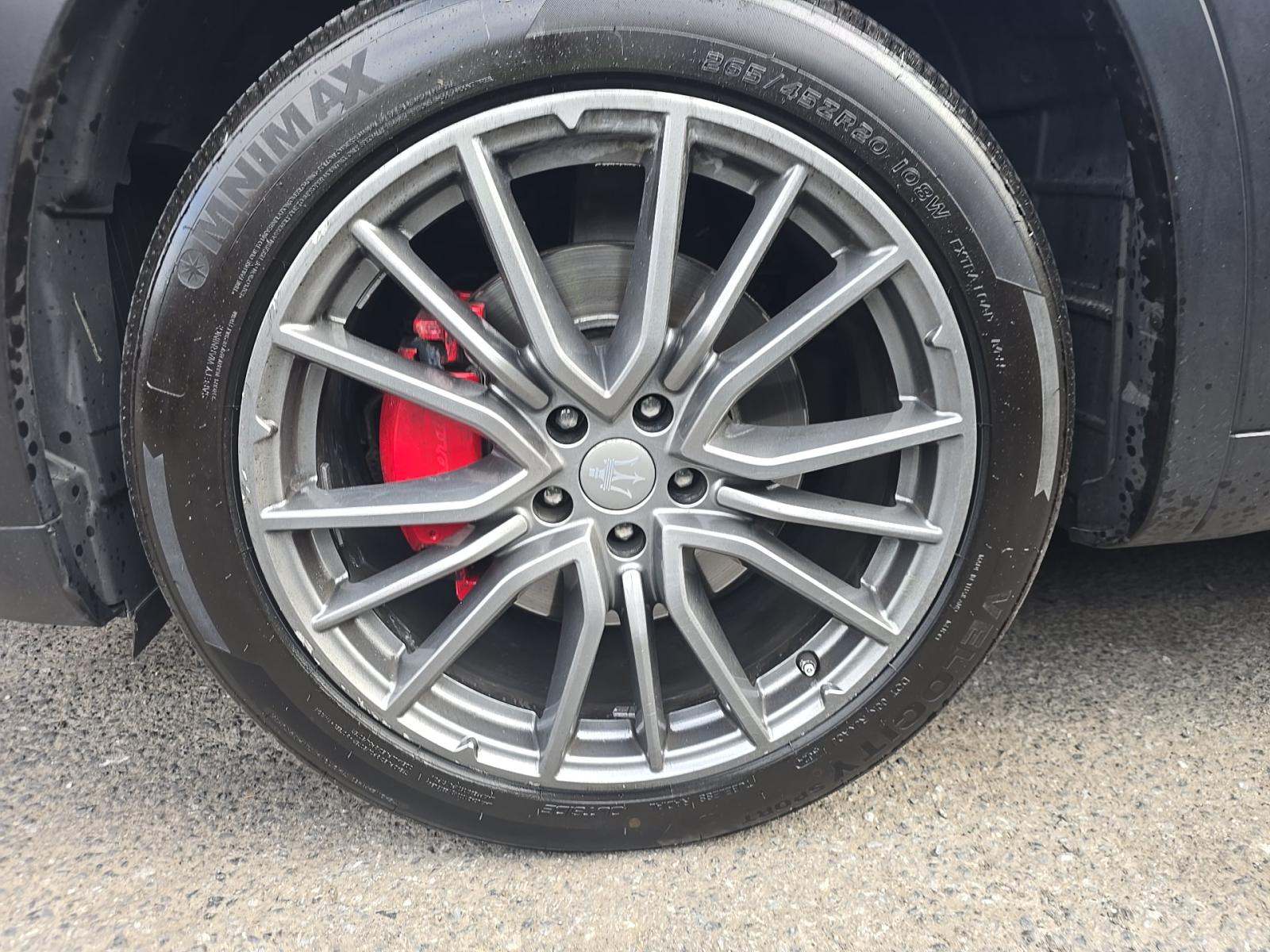 2019 Maserati Levante GranLusso AWD