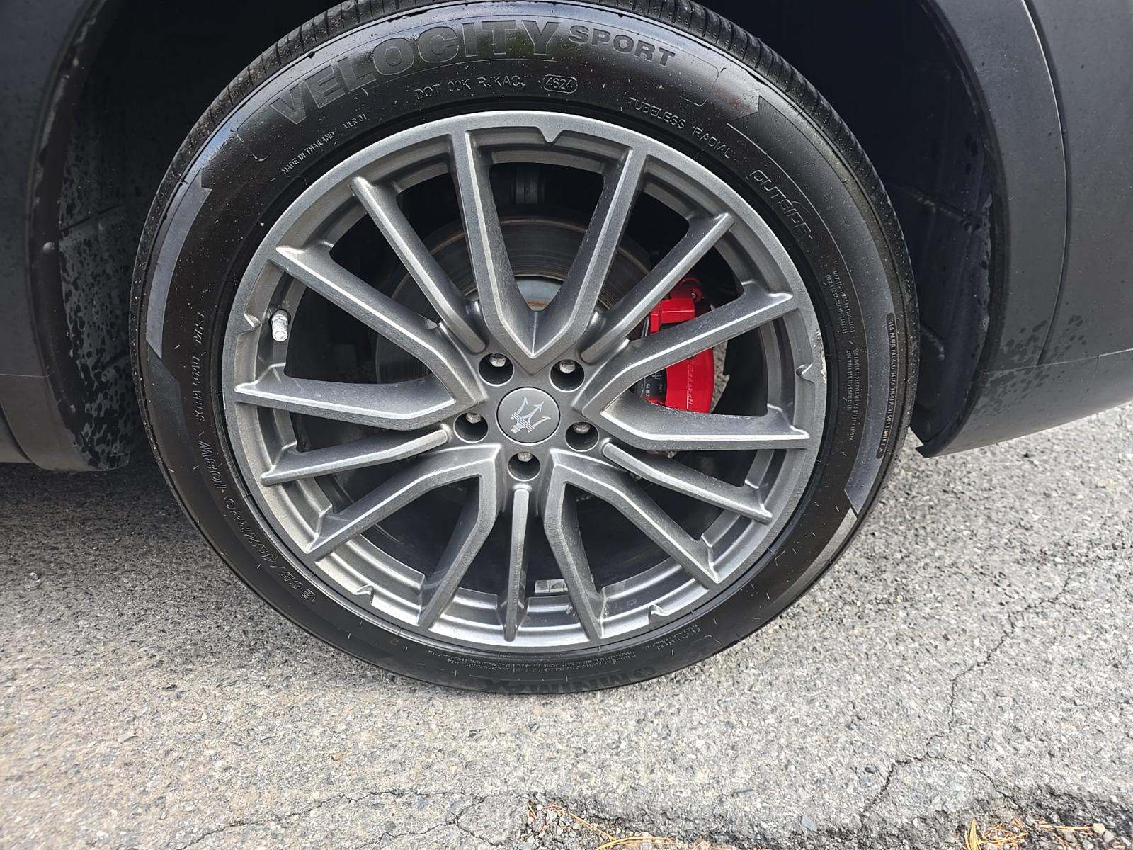 2019 Maserati Levante GranLusso AWD