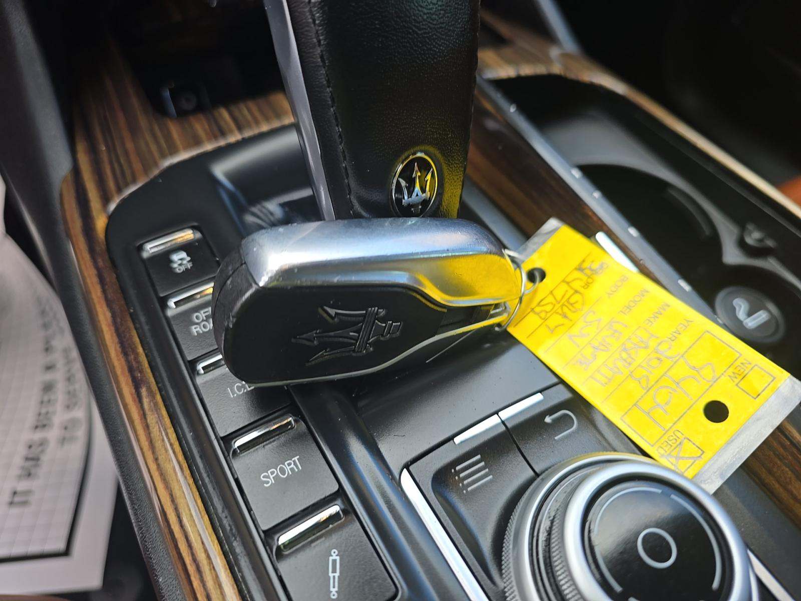 2019 Maserati Levante GranLusso AWD