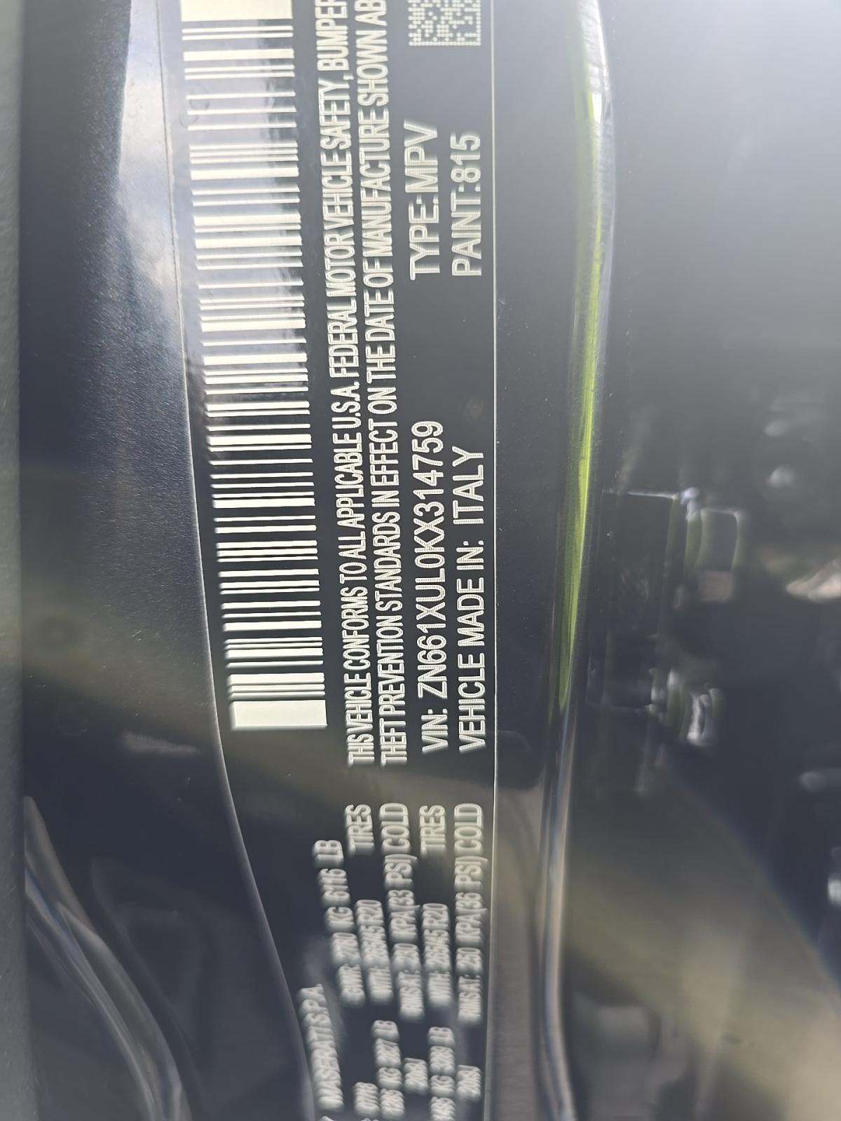 2019 Maserati Levante GranLusso AWD