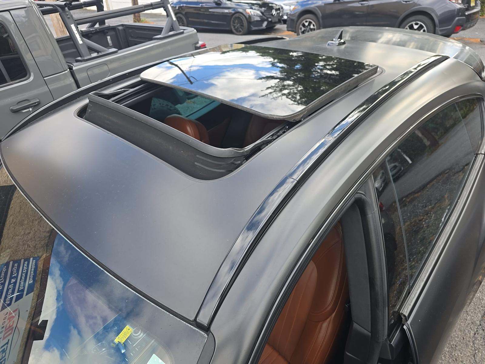 2019 Maserati Levante GranLusso AWD