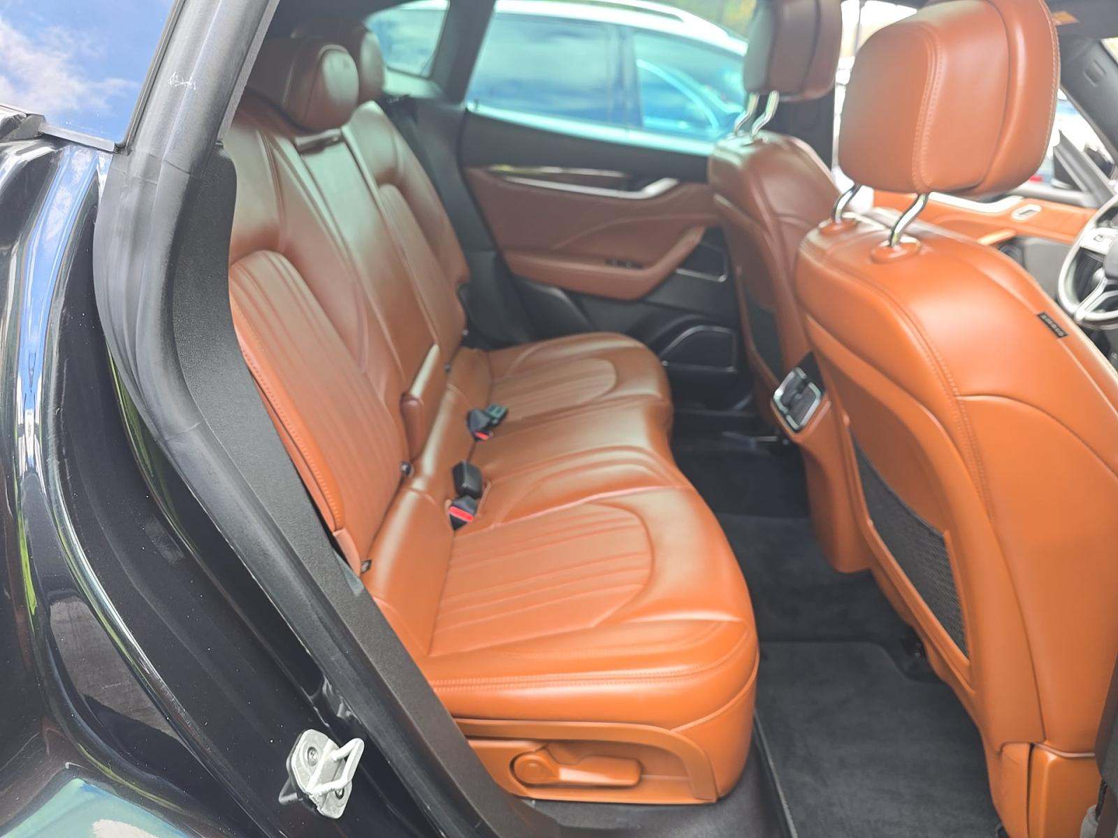 2019 Maserati Levante GranLusso AWD