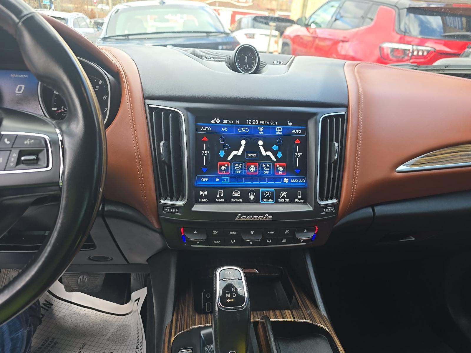 2019 Maserati Levante GranLusso AWD