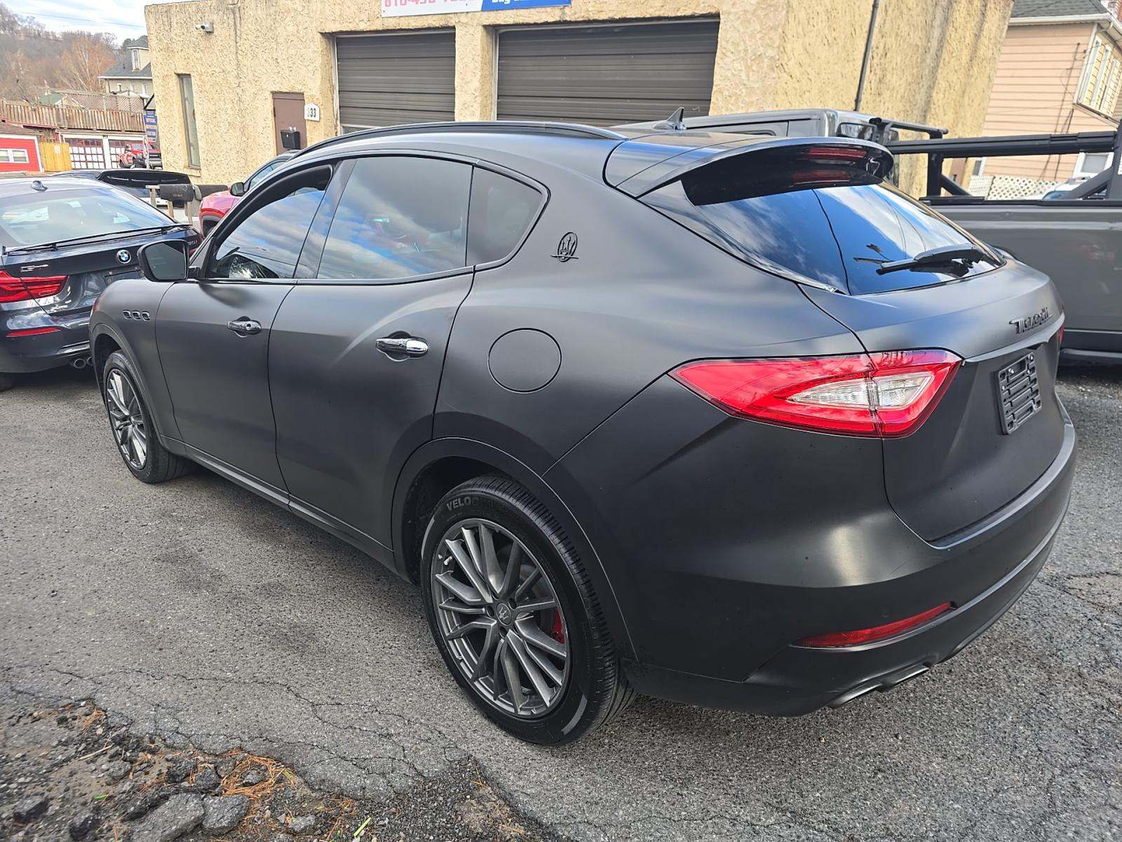 2019 Maserati Levante GranLusso AWD