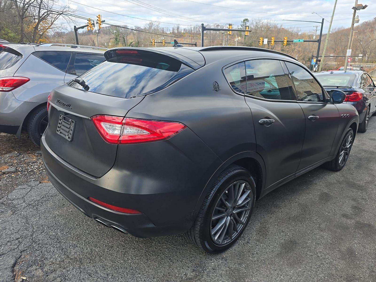 2019 Maserati Levante GranLusso AWD
