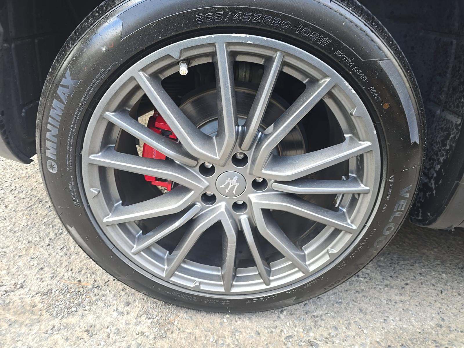 2019 Maserati Levante GranLusso AWD