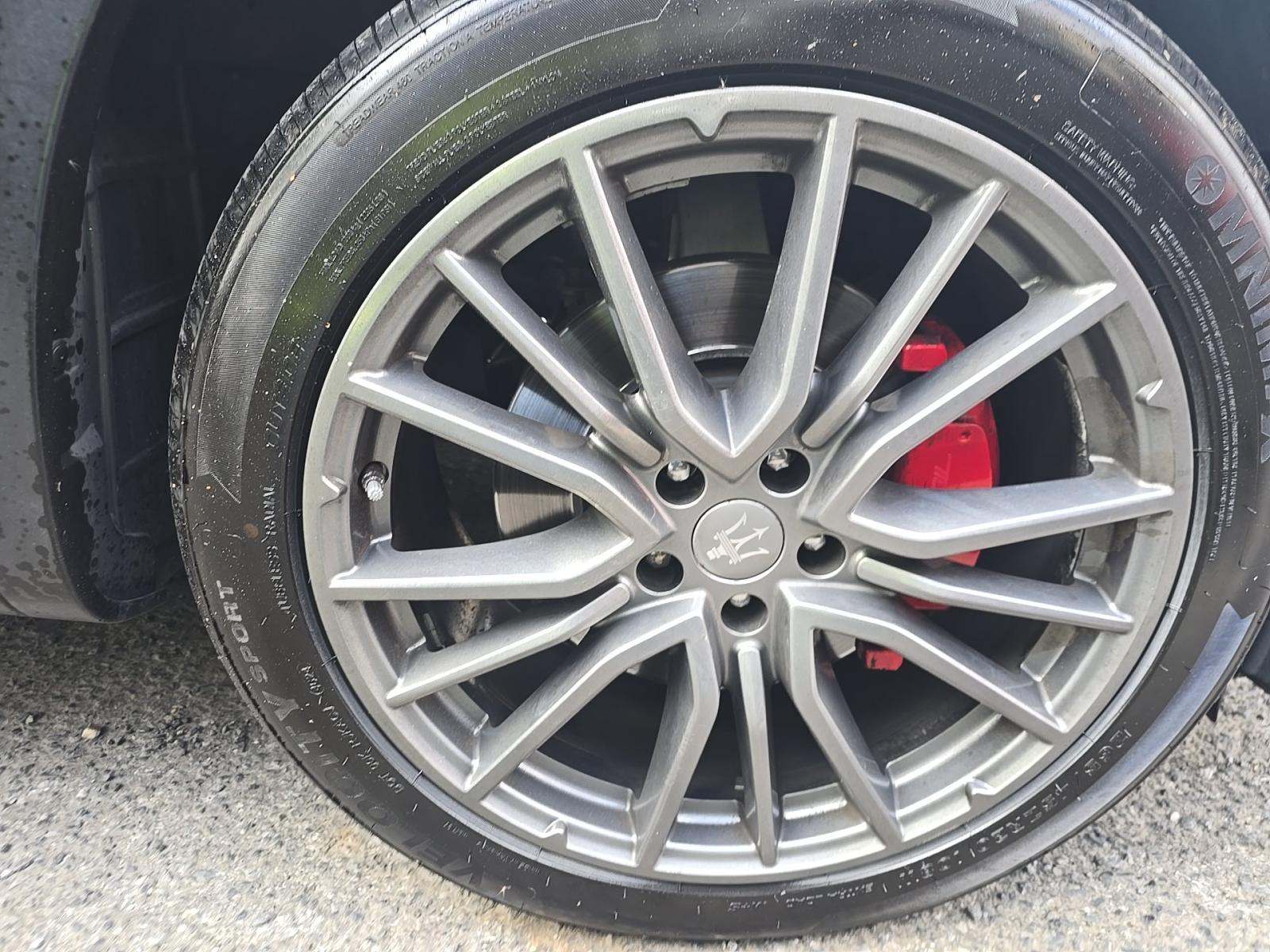 2019 Maserati Levante GranLusso AWD