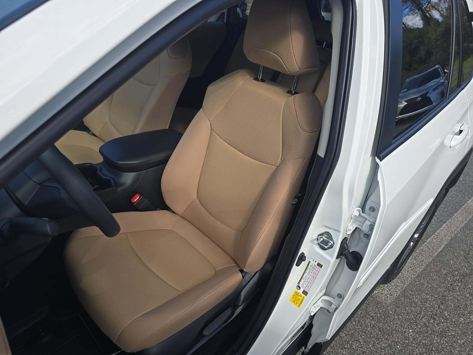 2025 Toyota RAV4 Hybrid LE AWD