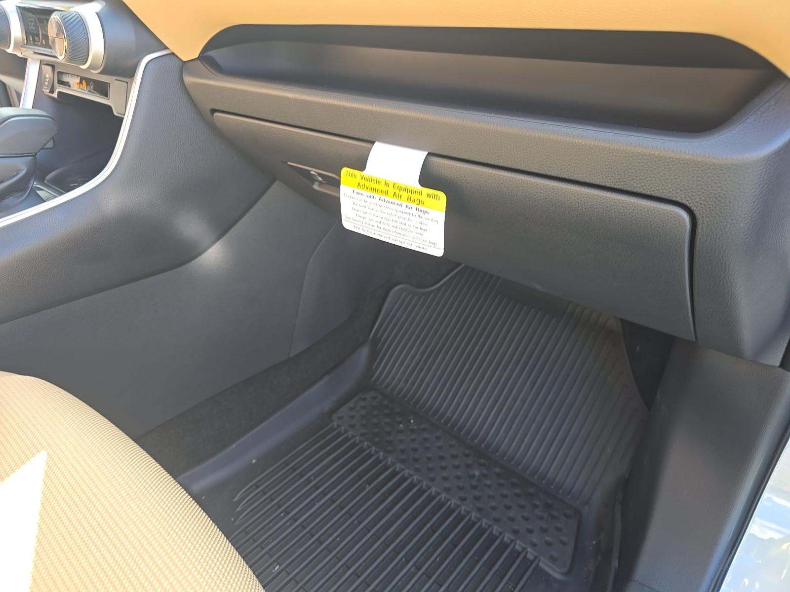 2025 Toyota RAV4 Hybrid LE AWD