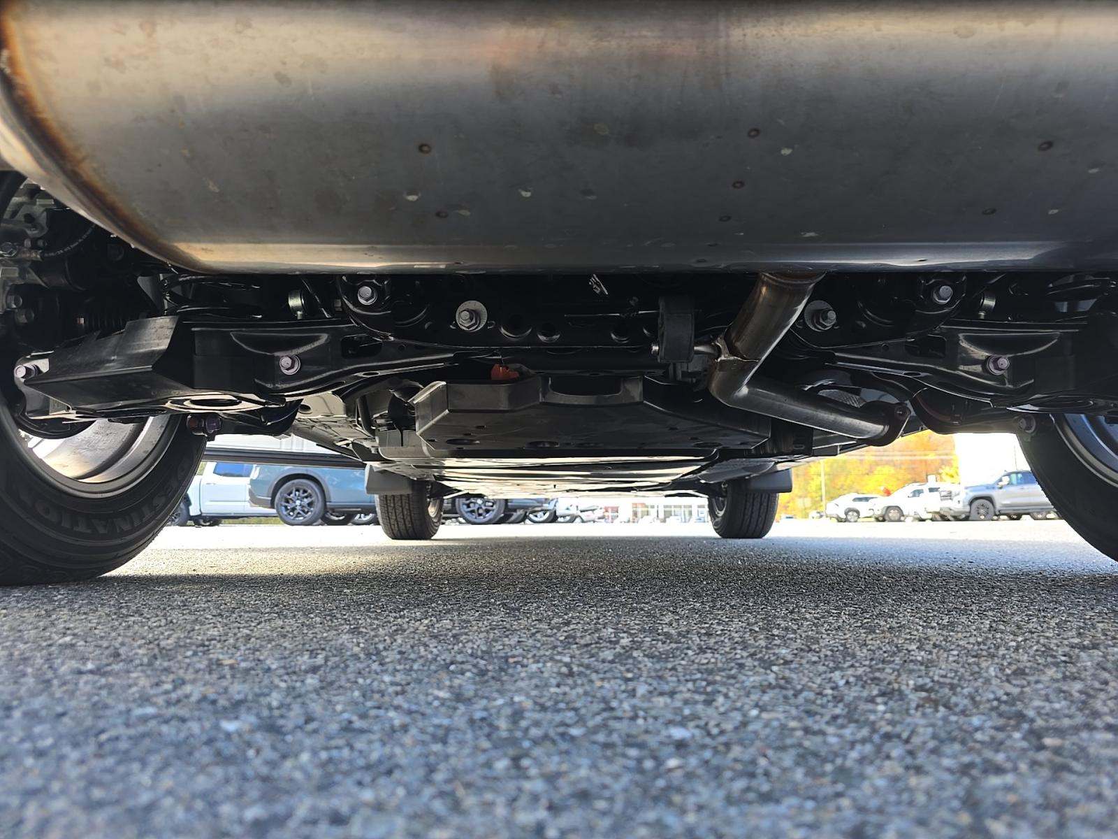 2025 Toyota RAV4 Hybrid LE AWD