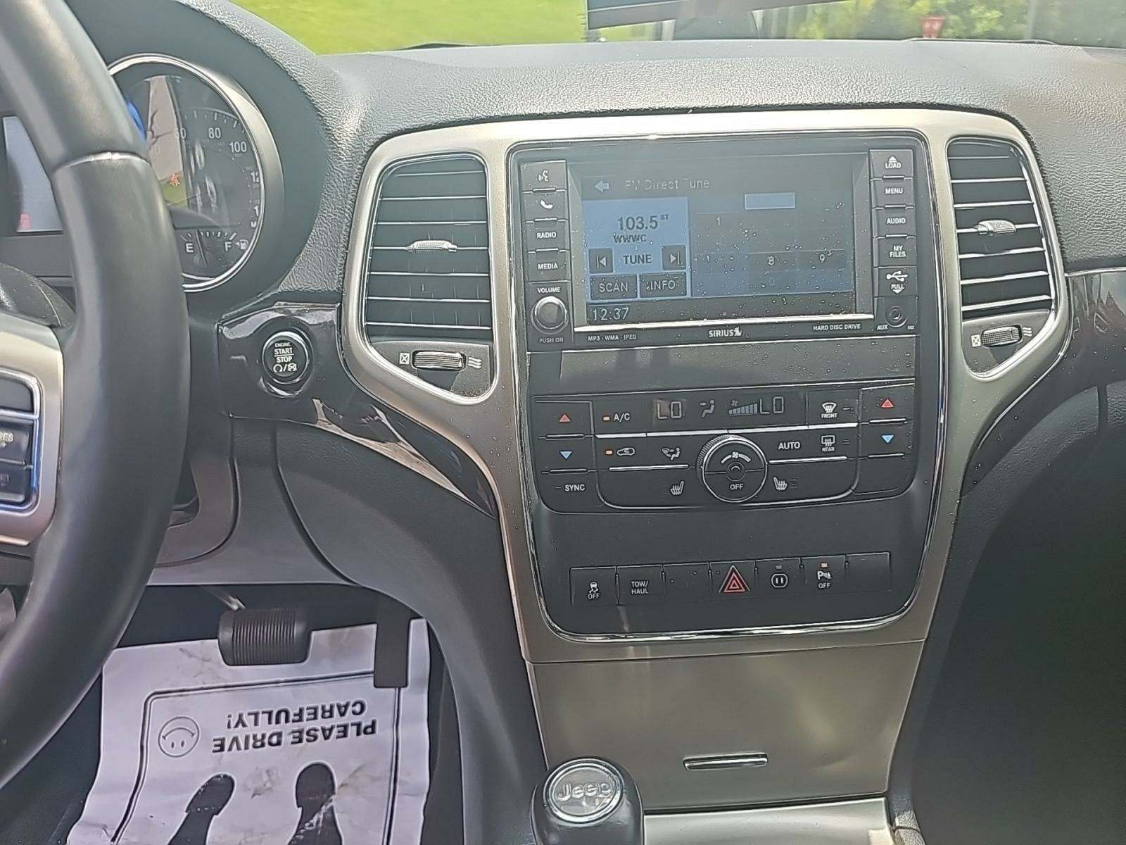 2011 Jeep Grand Cherokee Laredo AWD