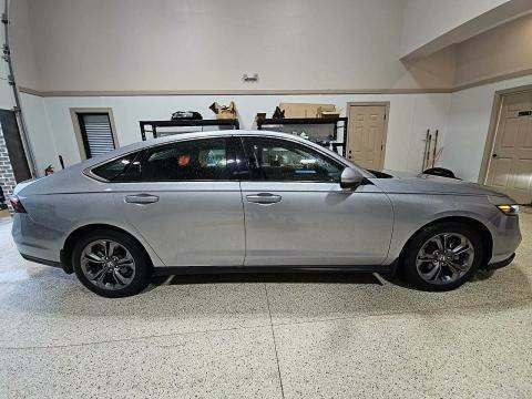 2023 Honda Accord EX FWD