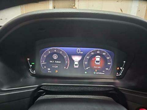 2023 Honda Accord EX FWD