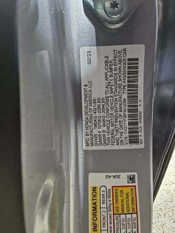 2023 Honda Accord EX FWD