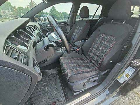 2017 Volkswagen Golf GTI 2.0T Sport FWD