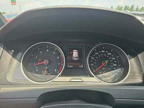2017 Volkswagen Golf GTI 2.0T Sport FWD