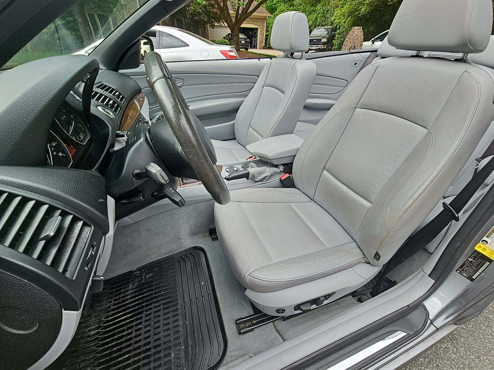 2010 BMW 1 Series 128i RWD