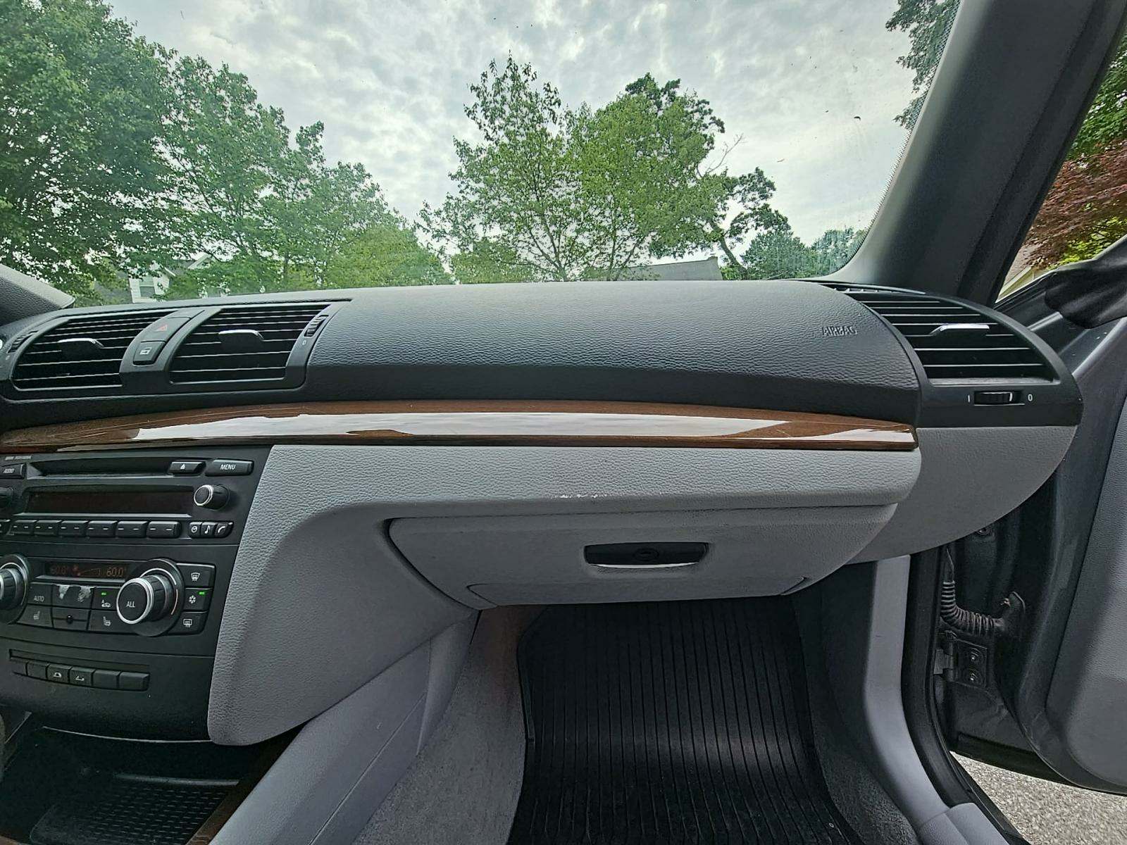 2010 BMW 1 Series 128i RWD