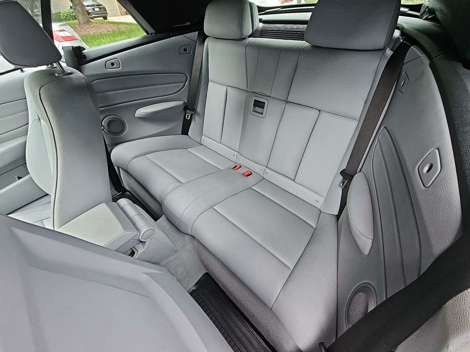 2010 BMW 1 Series 128i RWD