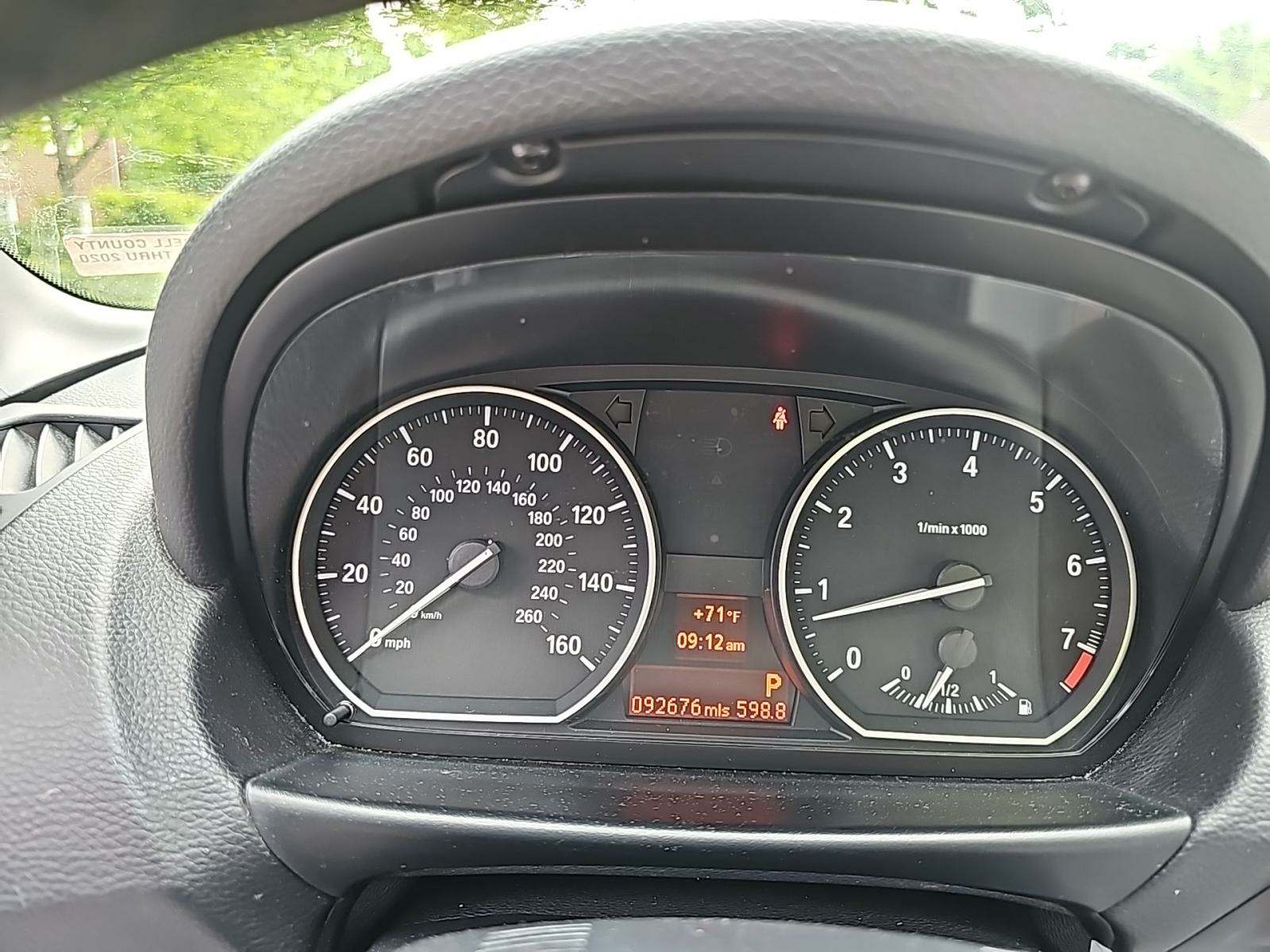 2010 BMW 1 Series 128i RWD