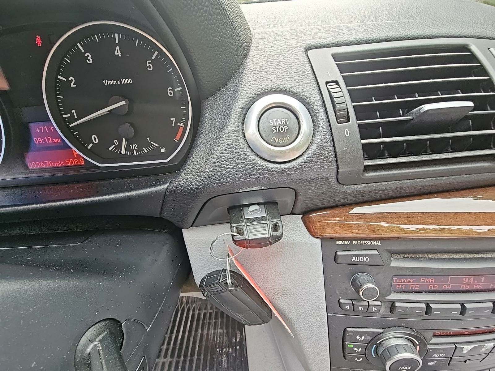 2010 BMW 1 Series 128i RWD