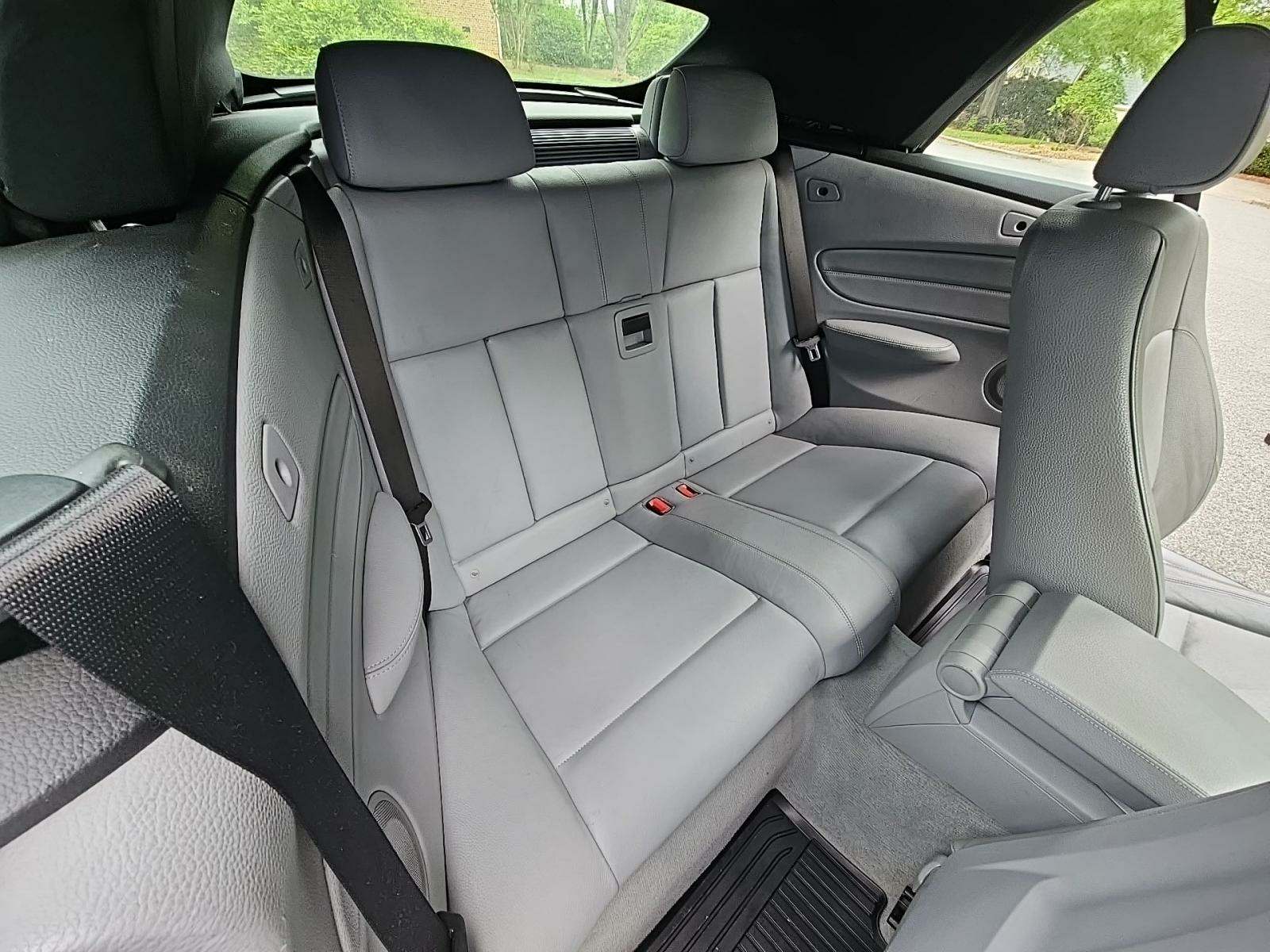 2010 BMW 1 Series 128i RWD