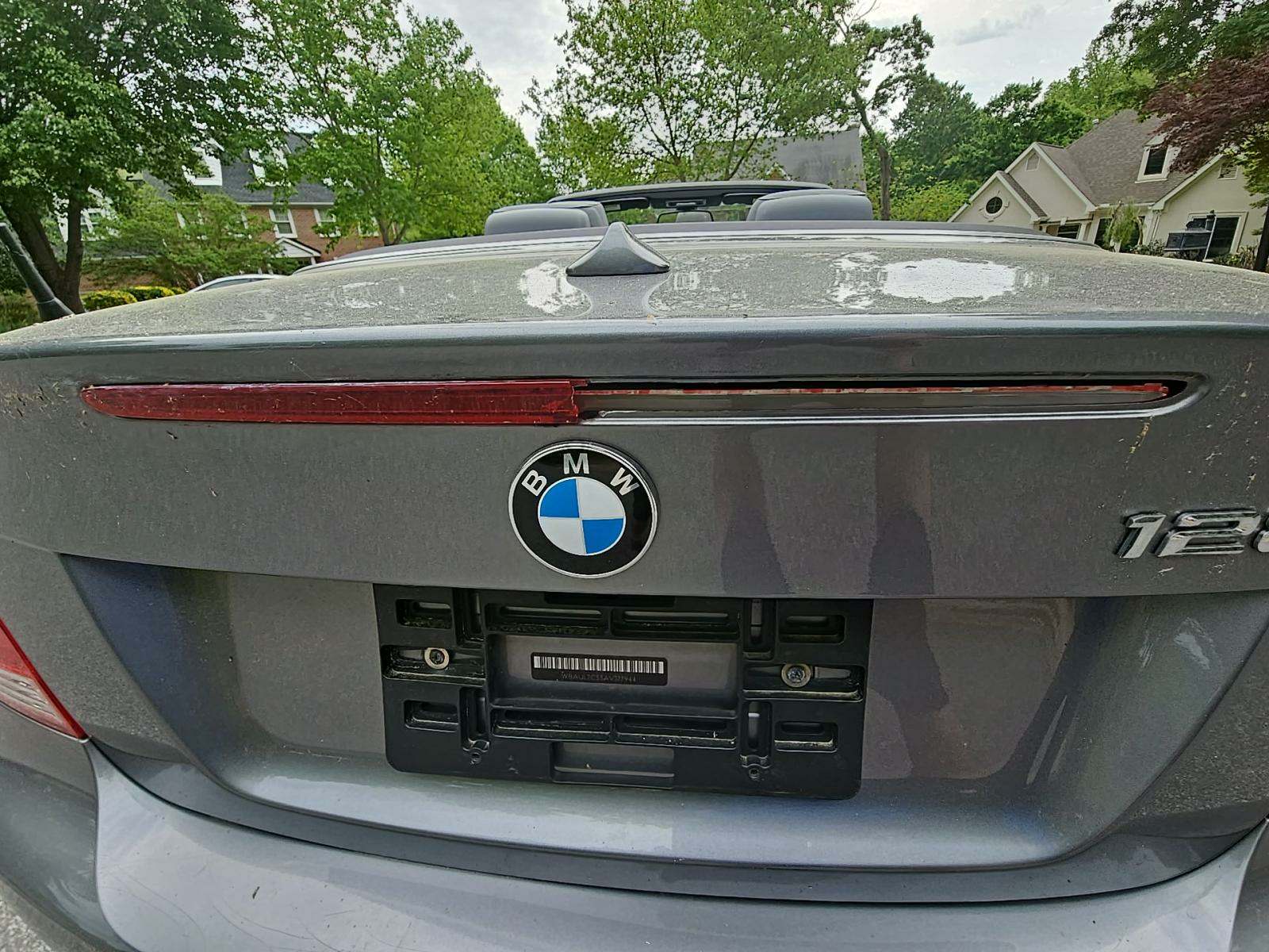 2010 BMW 1 Series 128i RWD