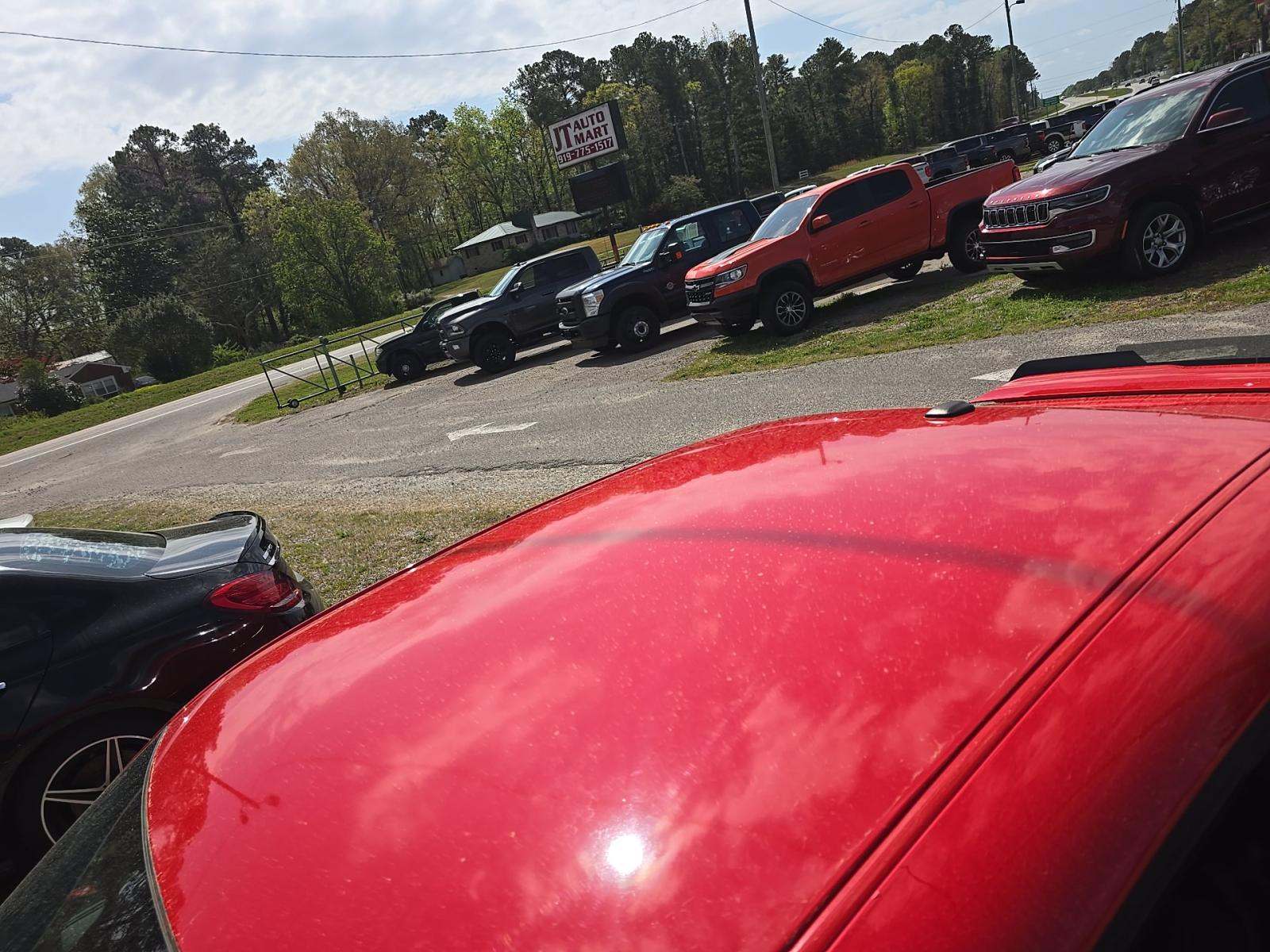 DODGE CHALLENGER - 8