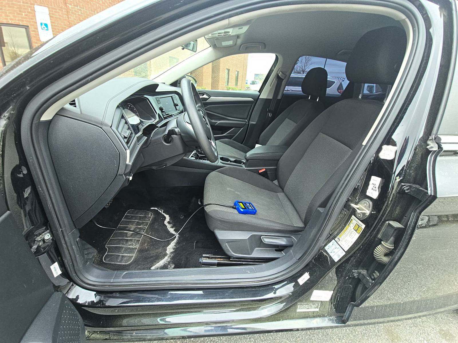 2021 Volkswagen Jetta 1.4T S FWD