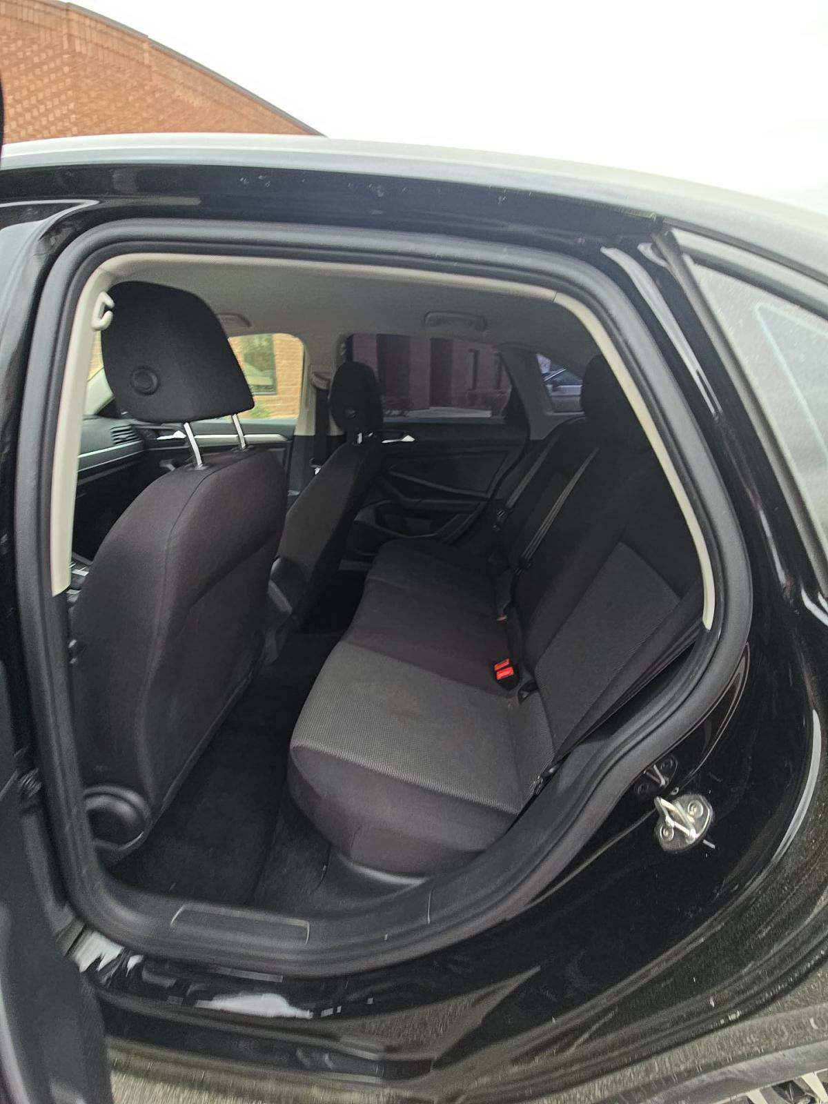 2021 Volkswagen Jetta 1.4T S FWD