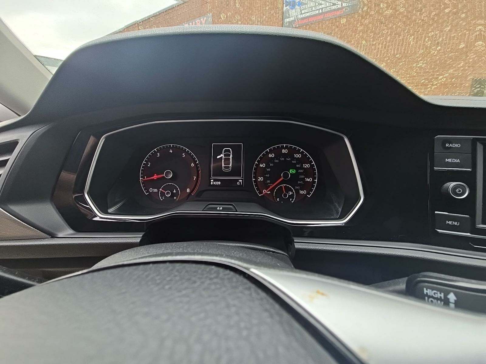 2021 Volkswagen Jetta 1.4T S FWD