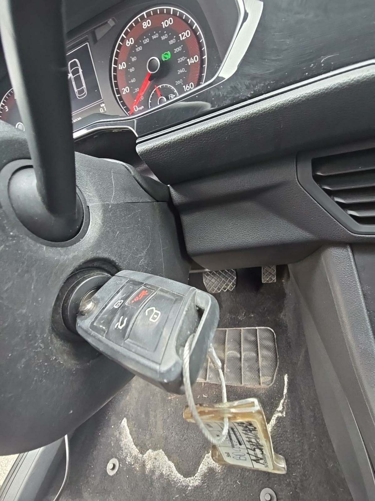 2021 Volkswagen Jetta 1.4T S FWD