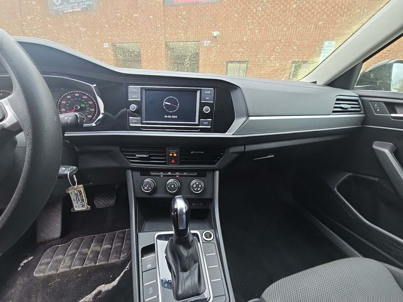 2021 Volkswagen Jetta 1.4T S FWD