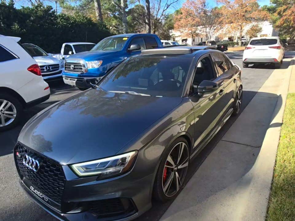 2019 Audi RS 3 Base AWD