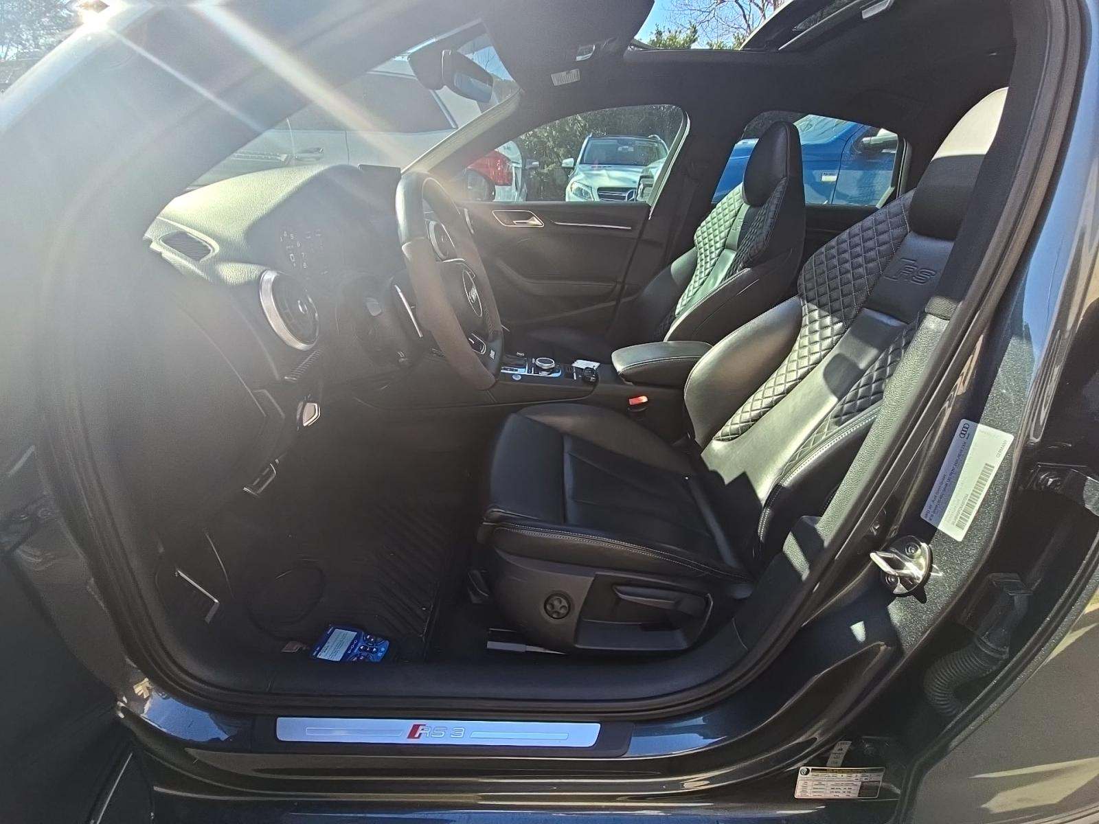 2019 Audi RS 3 Base AWD