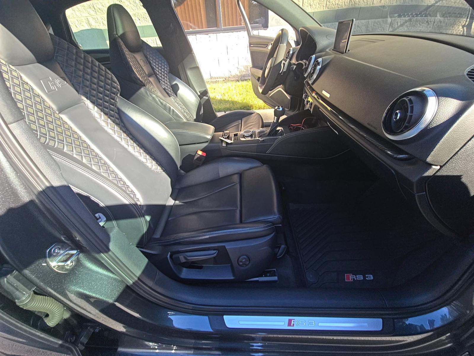 2019 Audi RS 3 Base AWD