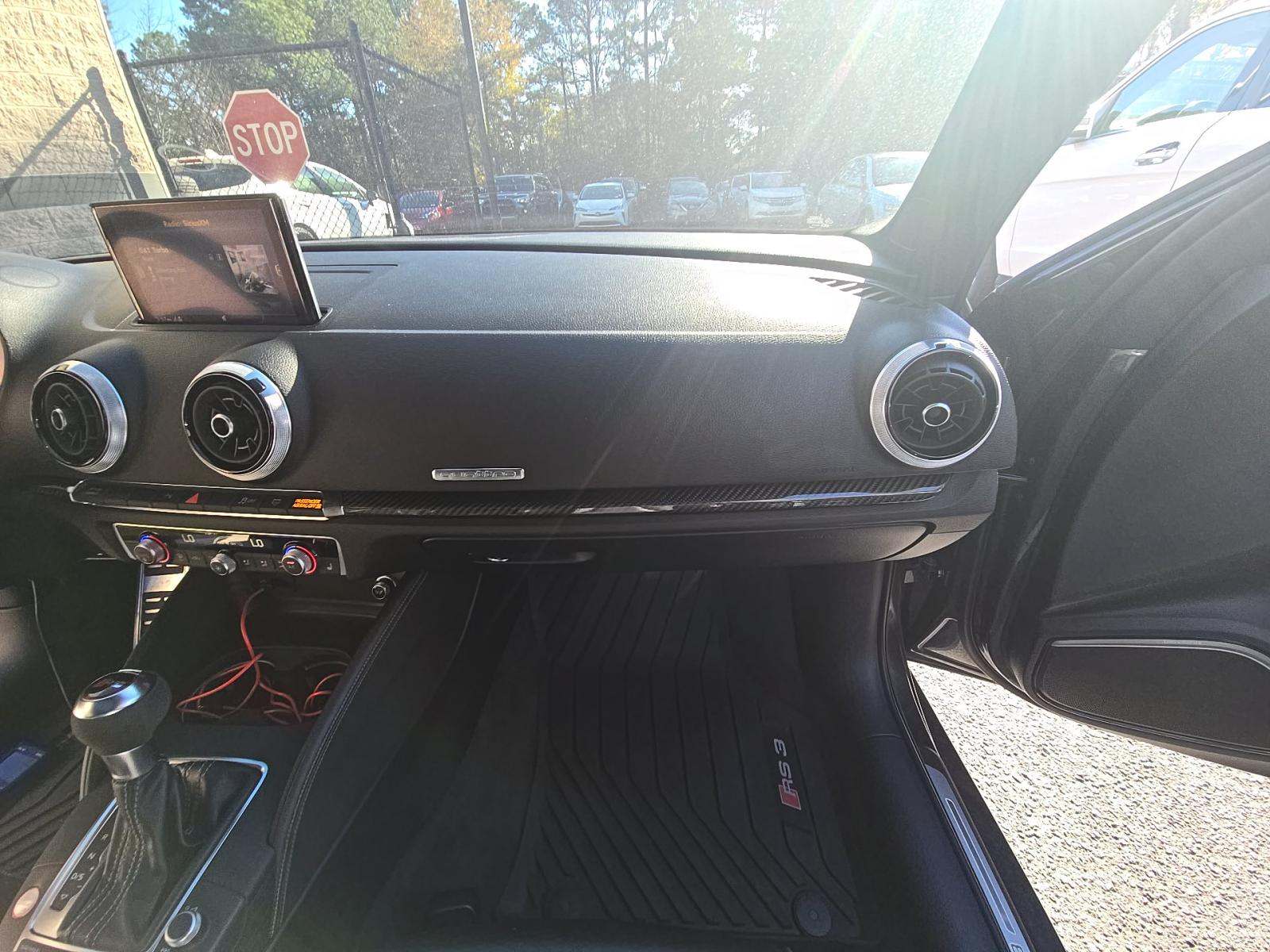 2019 Audi RS 3 Base AWD