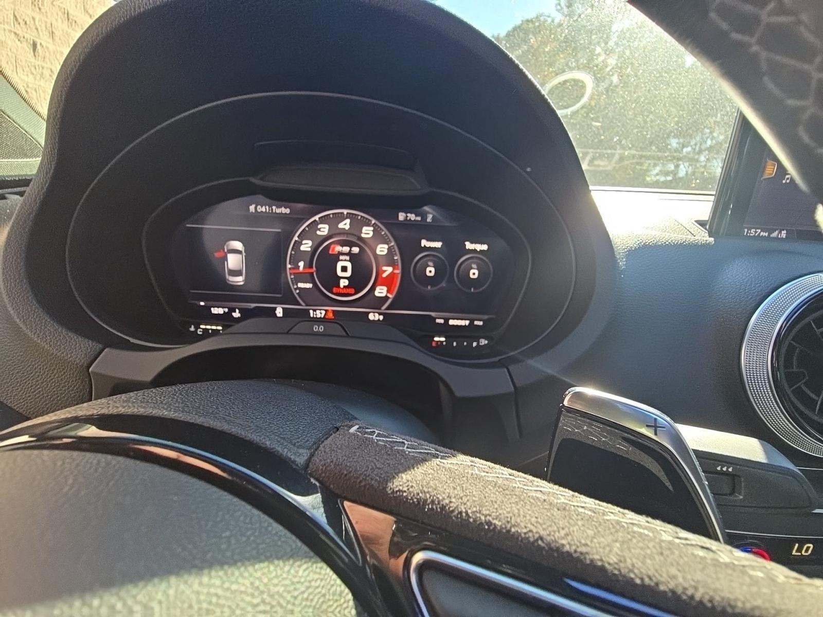 2019 Audi RS 3 Base AWD