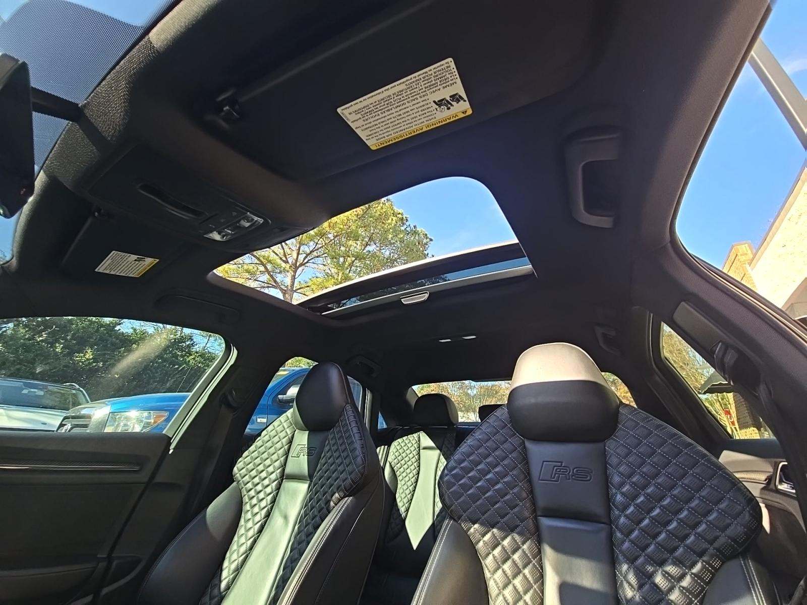 2019 Audi RS 3 Base AWD