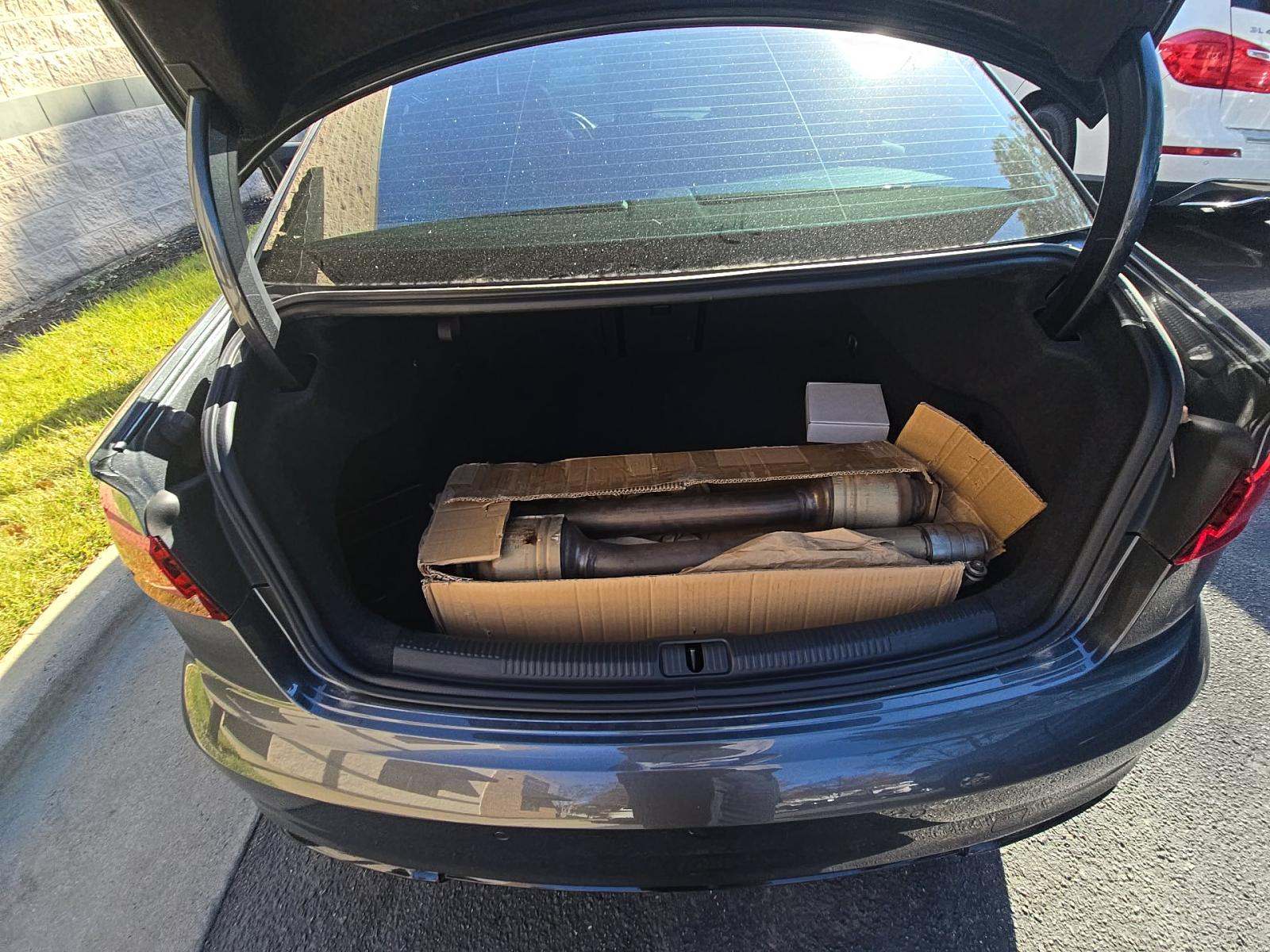 2019 Audi RS 3 Base AWD