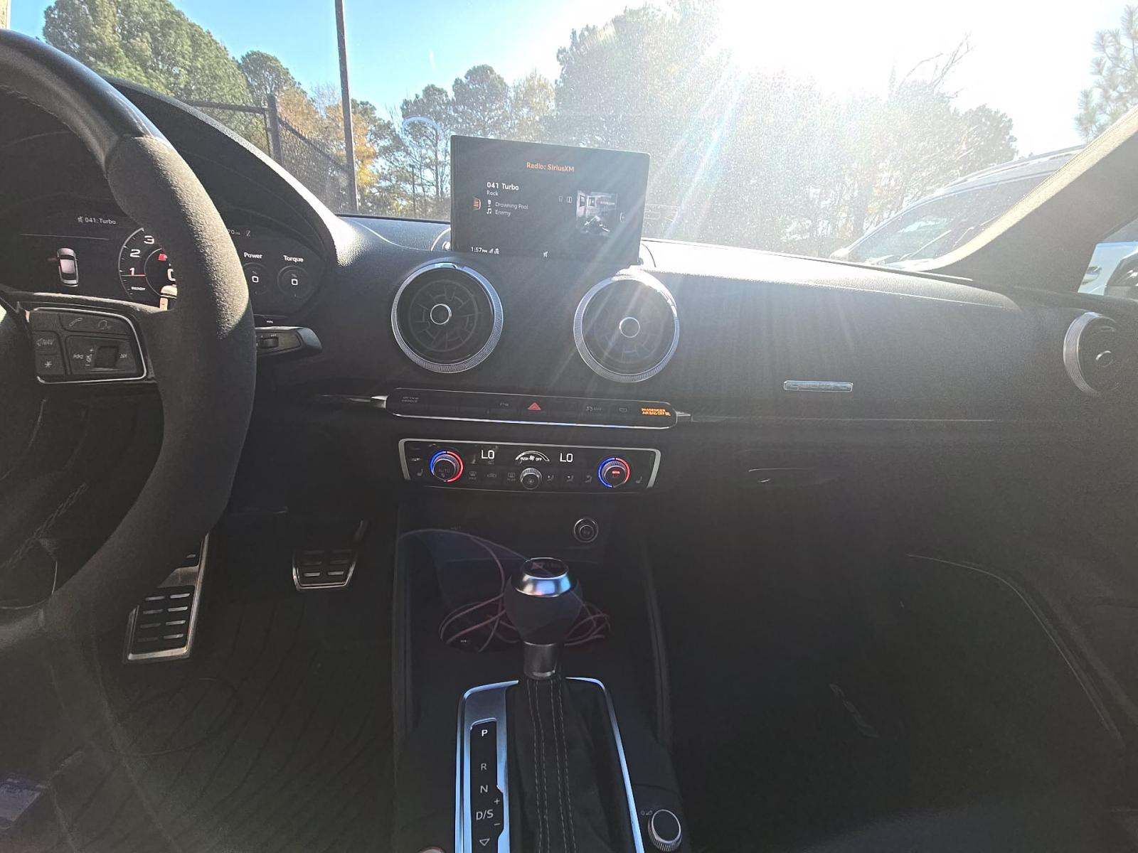 2019 Audi RS 3 Base AWD