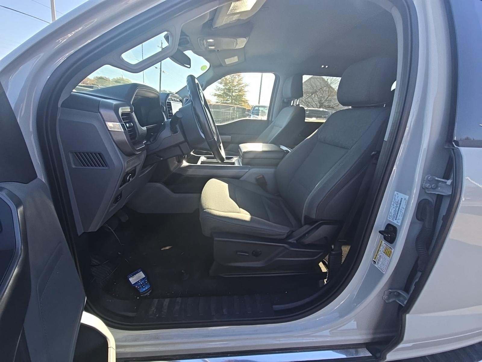 2024 Ford F-150 Hybrid XLT AWD