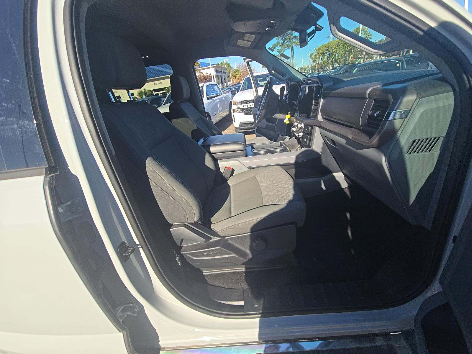 2024 Ford F-150 Hybrid XLT AWD