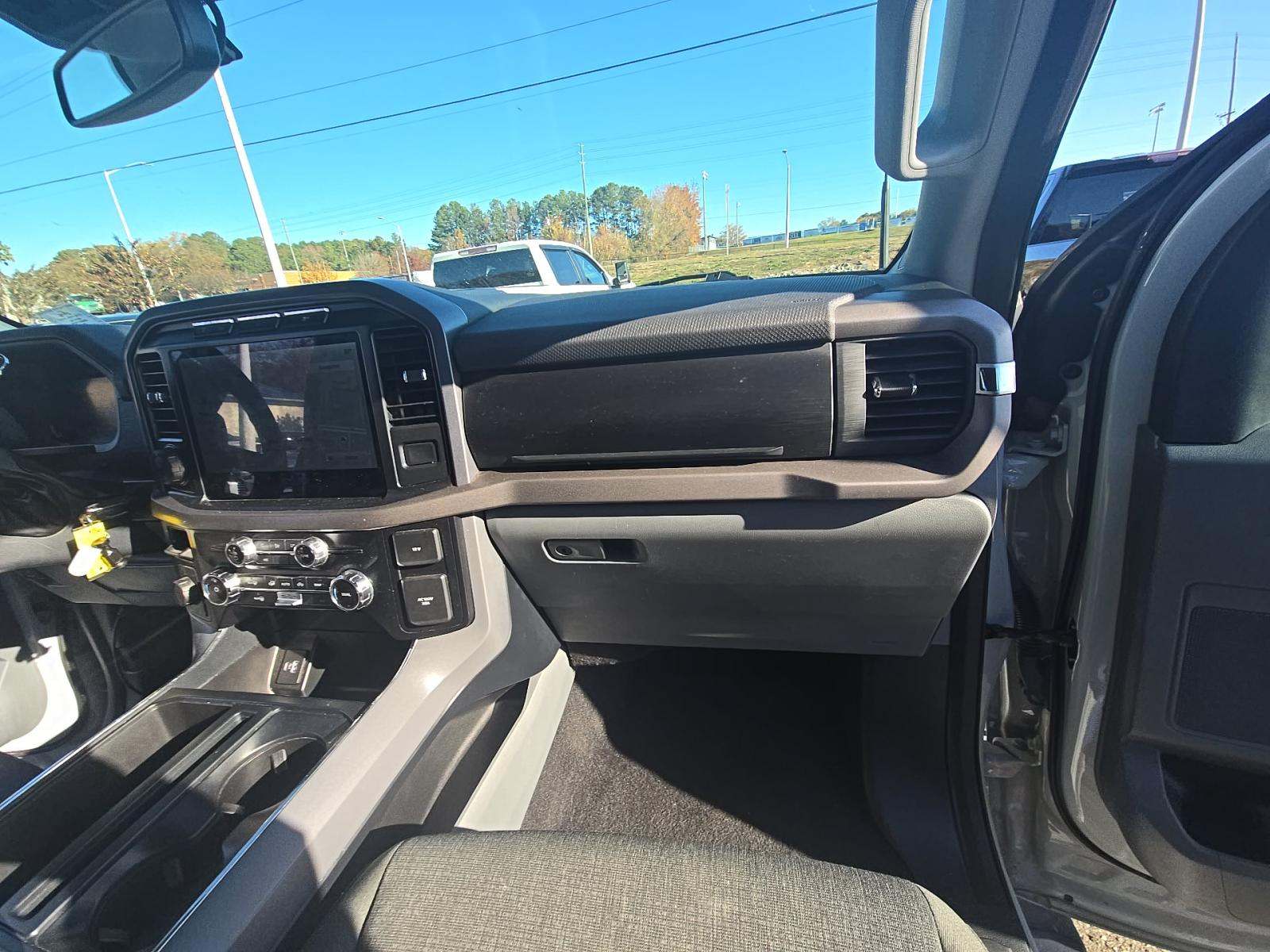 2024 Ford F-150 Hybrid XLT AWD