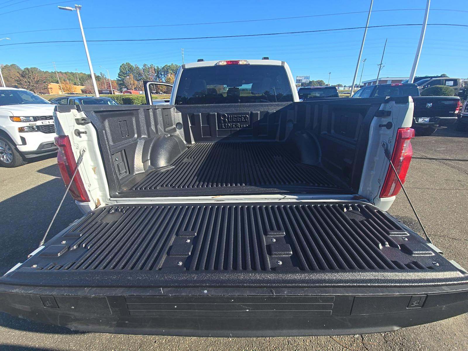 2024 Ford F-150 Hybrid XLT AWD